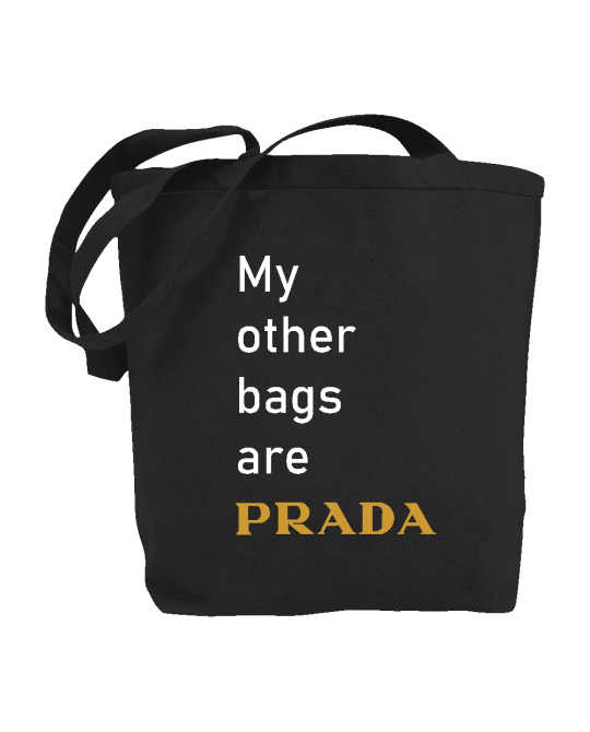 Prada Krepšys